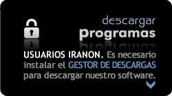 Gestor de descargas (Usuarios de programas Iranon)